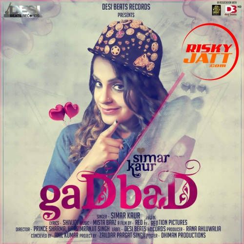 Download Gadbad Simar Kaur mp3 song, Gadbad Simar Kaur full album download