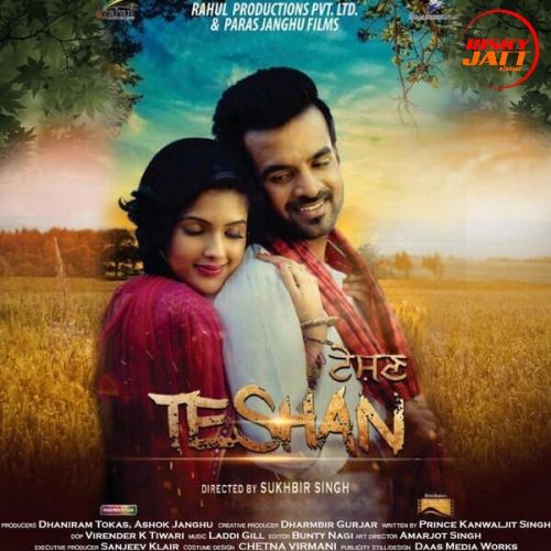 Download Dil Da Teshan Happy Raikoti mp3 song, Teshan Happy Raikoti full album download