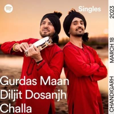 Download Challa Gurdas Maan, Diljit Dosanjh mp3 song, Challa Gurdas Maan, Diljit Dosanjh full album download
