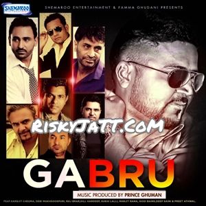 Download Yaar Nagine Deep Saini mp3 song, Gabru Deep Saini full album download