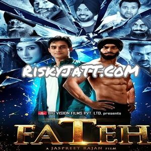 Fateh - Punjabi Movie By Various, Lehmber Hussainpuri and others... full mp3 album