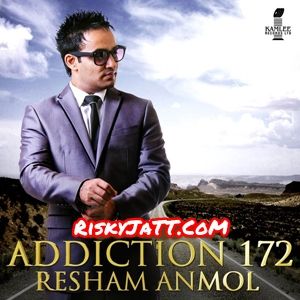 Download 01 Parandi Resham Anmol mp3 song, Addiction 172 Resham Anmol full album download