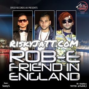 Download Friend in England Rob-E mp3 song, Friend in England Rob-E full album download