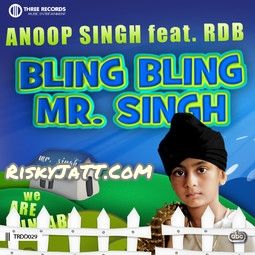 Download Bling Bling Singh mp3 song, Bling Bling Mr Singh Singh full album download