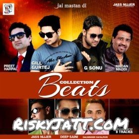 Beats Collection By G. Sonu, Mickey Singh and others... full mp3 album