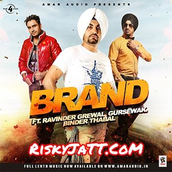 Brand By Jass Banwait, Simran and others... full mp3 album