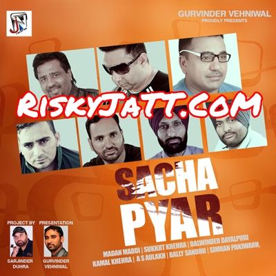Download Honda Simran Panjwarh mp3 song, Sacha Pyar Simran Panjwarh full album download