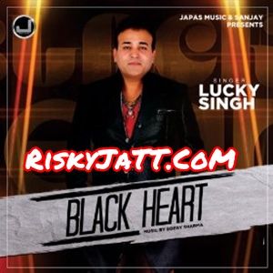 Download Punjabiyaan De Naal Lucky Singh mp3 song, Black Heart Lucky Singh full album download