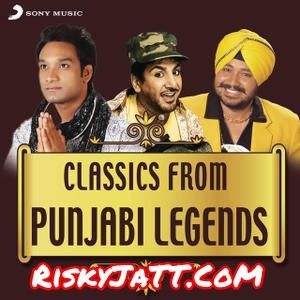 Classics from Punjabi Legends By Gurdas Maan, Master Saleem and others... full mp3 album