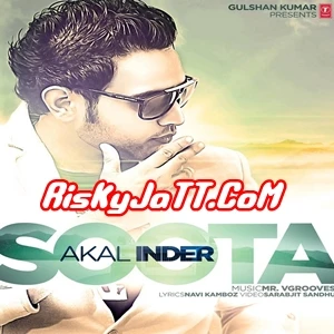 Download Soota Ft V Grooves Akal Inder mp3 song, Soota Akal Inder full album download