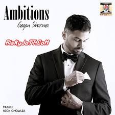 Ambitions By Gagan Sharma full mp3 album
