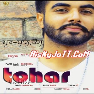 Download Tohar Pinder Randhawa mp3 song, Tohar-itune Rip Pinder Randhawa full album download