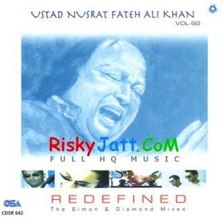 Download Aaja Mahi -Garage Club Remix Nusrat Fateh Ali Khan mp3 song, Redefined Nusrat Fateh Ali Khan full album download