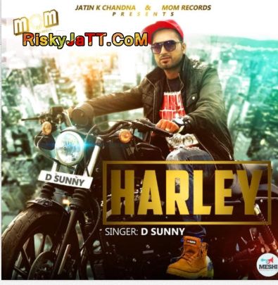 Harley By D Sunny full mp3 album