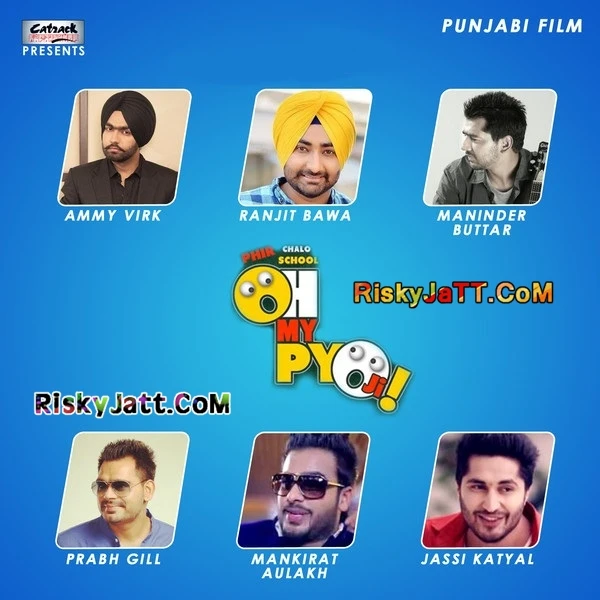 Download Oh My Pyo Ji Prabh Gill, Ranjit Bawa, Jassi and others... mp3 song