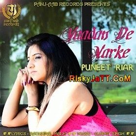 Download Yaadan De Varke Puneet Riar mp3 song, Yaadan De Varke-iTune Rip Puneet Riar full album download