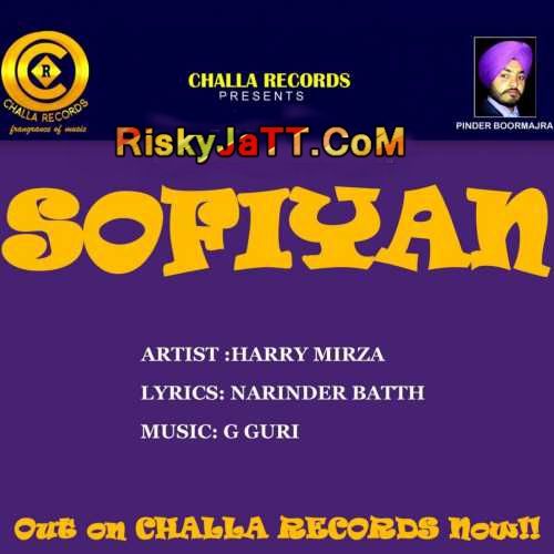 Sofiyan By Harry Mirza full mp3 album