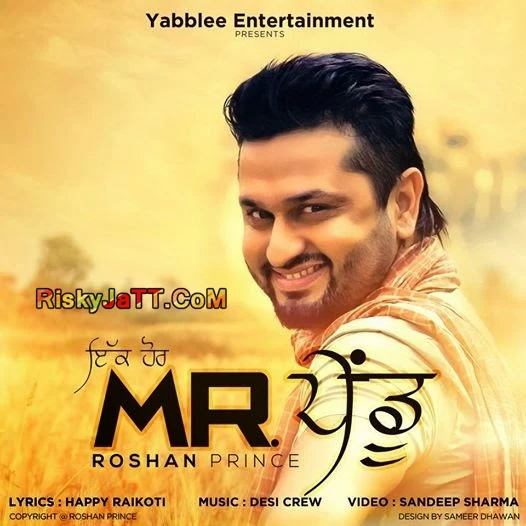 Download Ikk Hor Mr Pendu Roshan Prince mp3 song, Ikk Hor Mr Pendu (iTune Rip) Roshan Prince full album download