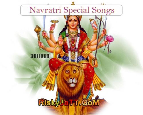 Download Aao Meri Sherawali Maa Various mp3 song, Top Navratri Songs Various full album download