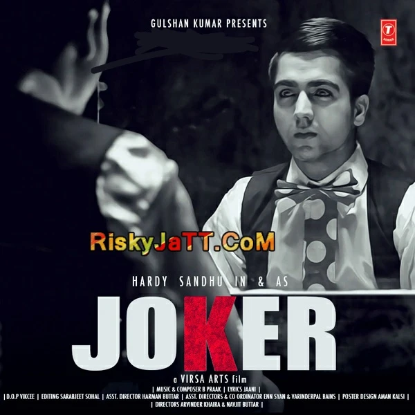 Download Joker Hardy Sandhu mp3 song, Joker Hardy Sandhu full album download