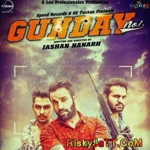 Download Gunday No 1 Dilpreet Dhillon mp3 song, Gunday No 1 Dilpreet Dhillon full album download