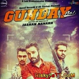 Download Gunday No 1 Dilpreet Dhillon mp3 song, Gunday No 1 Dilpreet Dhillon full album download