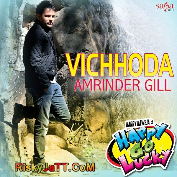 Download Vichhoda Amrinder Gill mp3 song, Vichhoda Amrinder Gill full album download