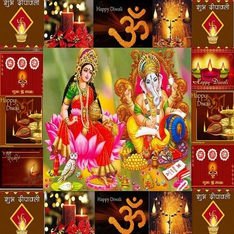 Diwali Mantras By Suresh Wadkar full mp3 album