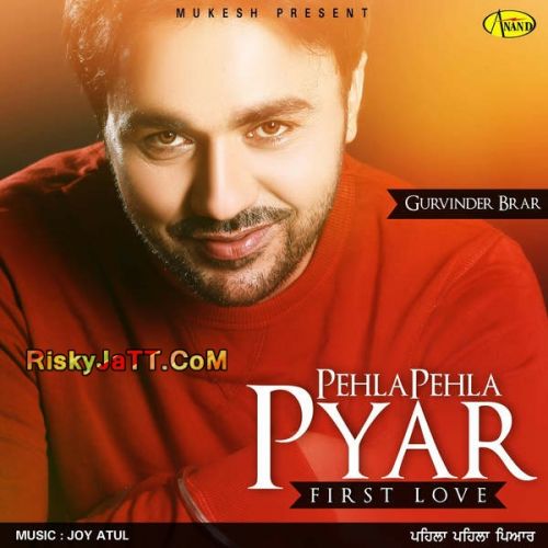 Download Rang Kala Gurvinder Brar mp3 song, Pehla Pehla Pyar Gurvinder Brar full album download