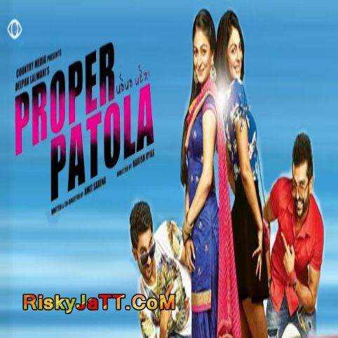 Download Naina Diyan Bataan Jassi Katyal mp3 song, Proper Patola Jassi Katyal full album download