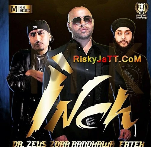 Download Inch Zora Randhawa and Dr Zeus mp3 song