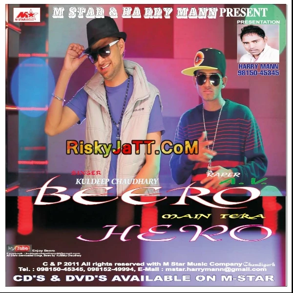 Download Beero Main Tera Hero Kuldeep Chaoudhary mp3 song