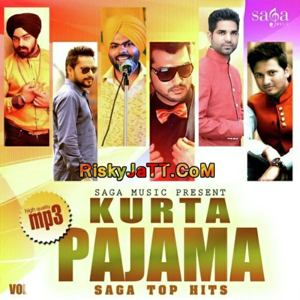 Download Madam Bhatti Avtar mp3 song, Kurta Pajama (Saga Top Hits Vol 1) Bhatti Avtar full album download