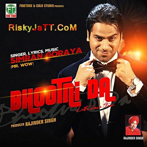 Bhootni Da By Simran Goraya full mp3 album