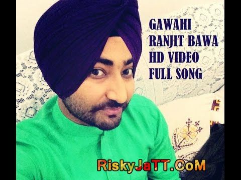 Download Gawahi (Live) Ranjit Bawa mp3 song, Gawahi (Live) Ranjit Bawa full album download