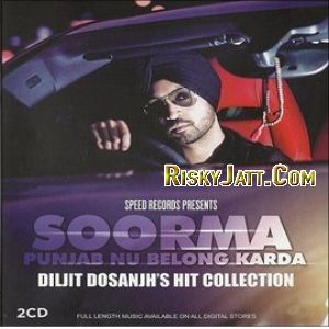 Hit Collection (2015) By Diljit Dosanjh full mp3 album