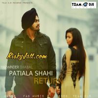Harwinder Thabal mp3 songs download,Harwinder Thabal Albums and top 20 songs download