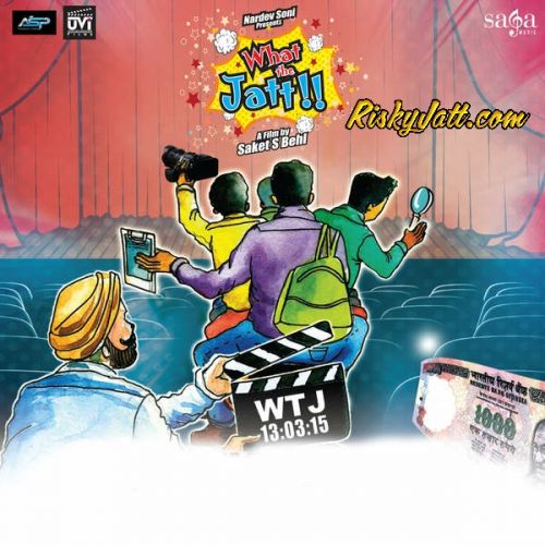 Download Crazy Kitta Master Saleem mp3 song, What The Jatt (2015) Master Saleem full album download