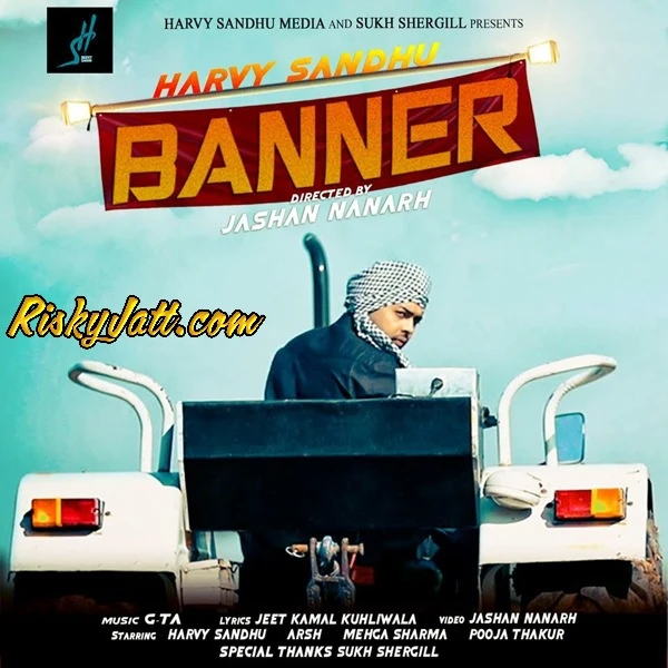 Download Banner Harvy Sandhu mp3 song
