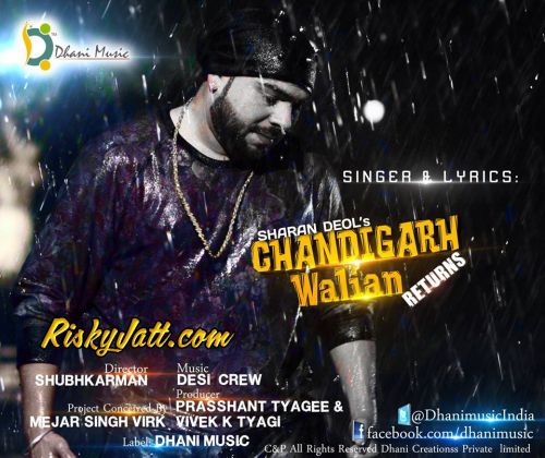 Download Chandigarh Walian Returns Sharan Deol mp3 song, Chandigarh Walian Returns Sharan Deol full album download