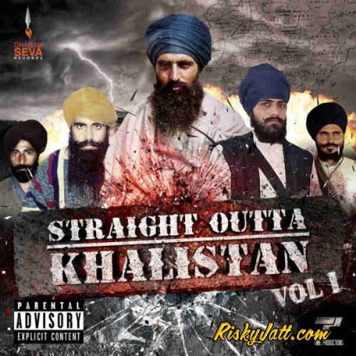Straight Outta Khalistan By Jagowale Jatha full mp3 album