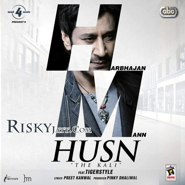 Download Husn - The Kali Harbhajan Mann mp3 song