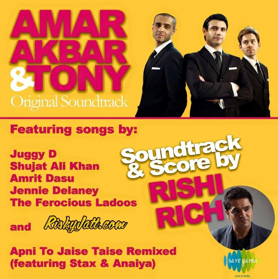 Download Thats Right Juggy D, Rishi Rich, Amrit Dasu mp3 song, Thats Right Juggy D, Rishi Rich, Amrit Dasu full album download