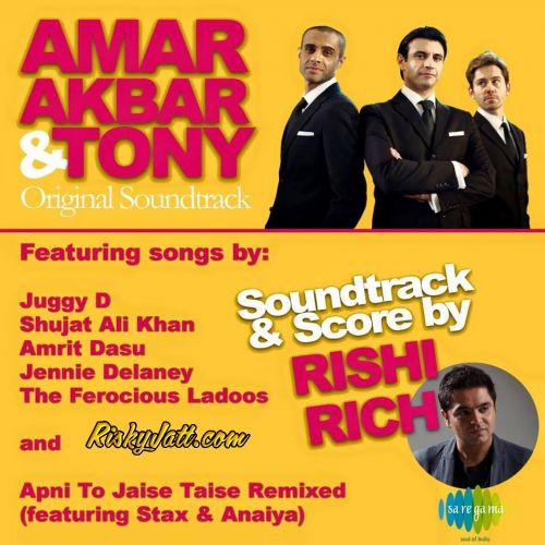 Juggy D, Rishi Rich, Amrit Dasu and others... mp3 songs download,Juggy D, Rishi Rich, Amrit Dasu and others... Albums and top 20 songs download