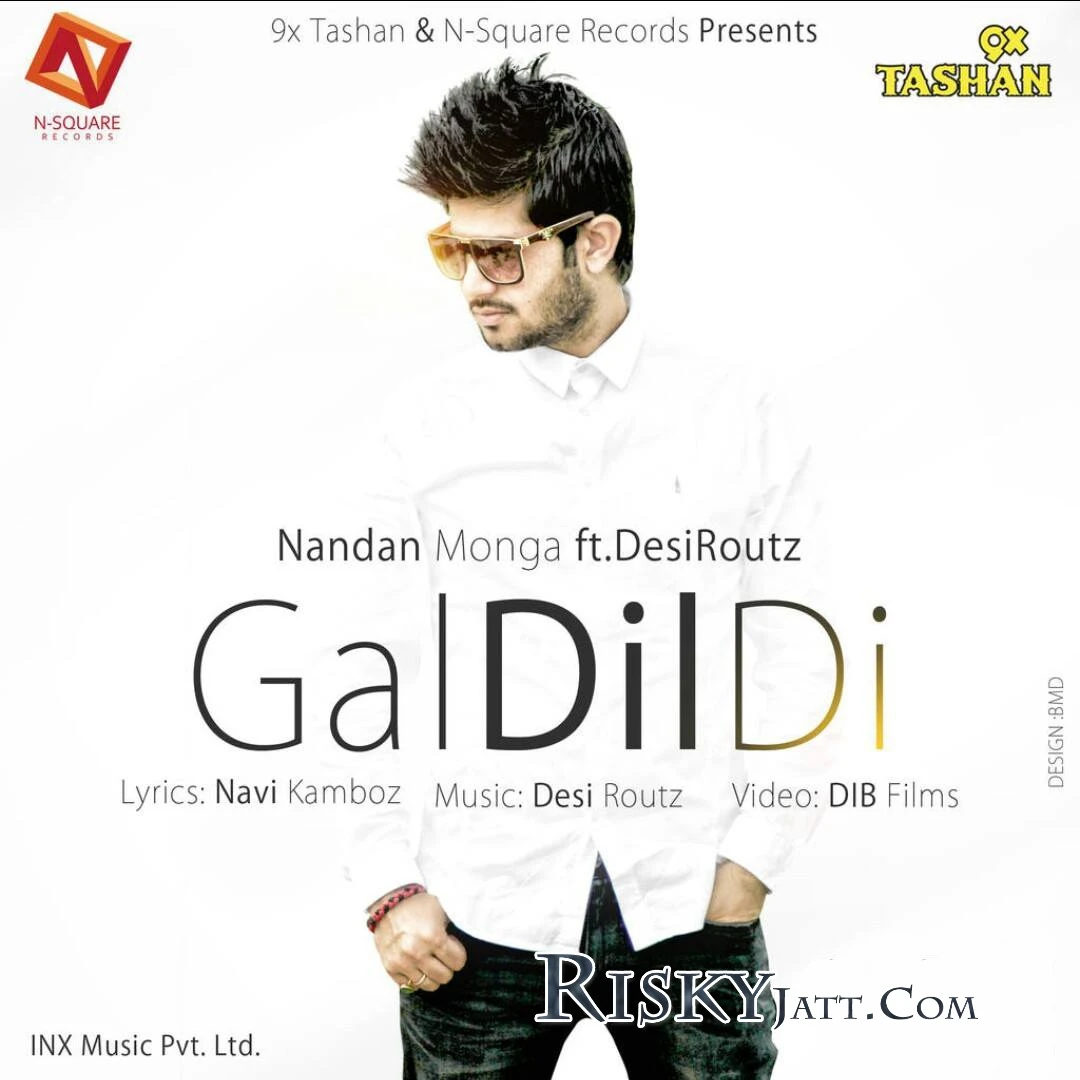 Download Gal Dil De Nandan Monga mp3 song