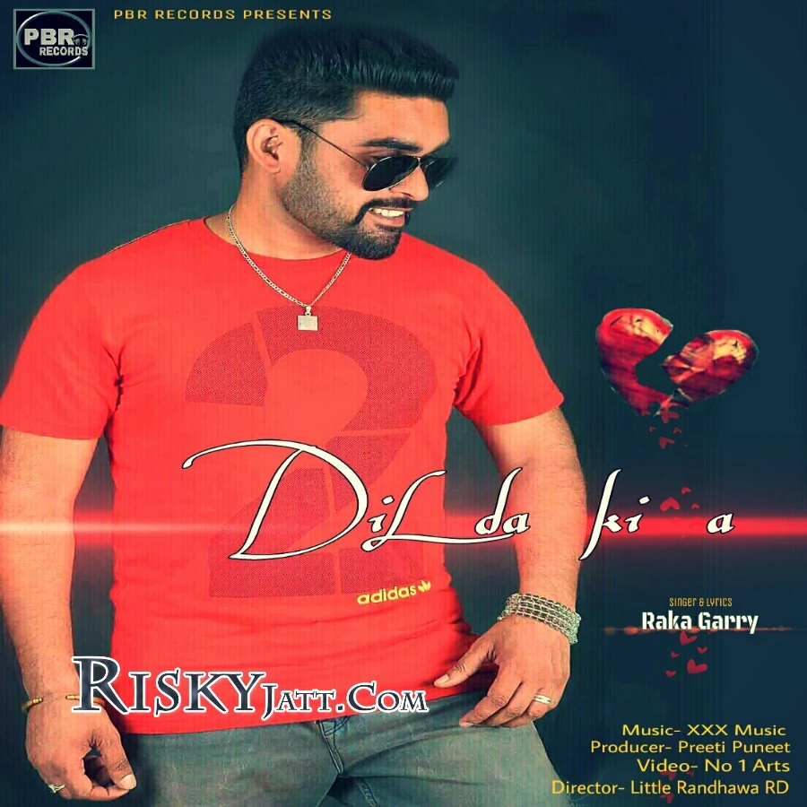 Download Dil Da Ki A Raka Garry mp3 song