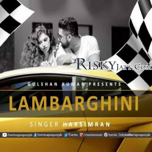 Download Lamborghini Harsimran mp3 song, Lamborghini Harsimran full album download