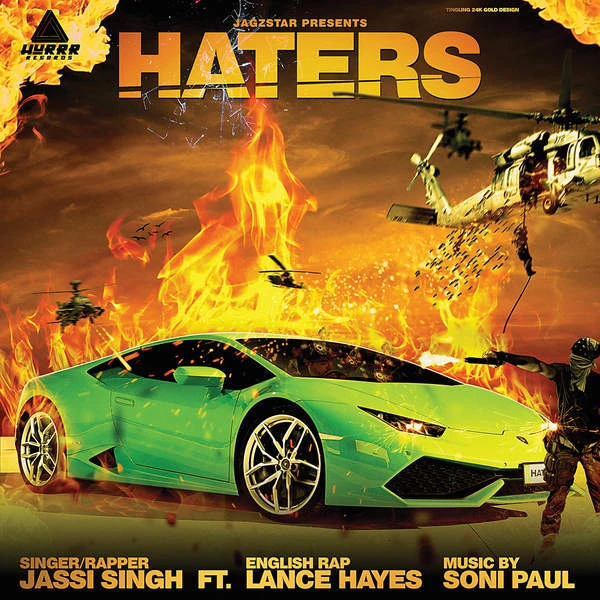 Download Haters Jassi Singh mp3 song