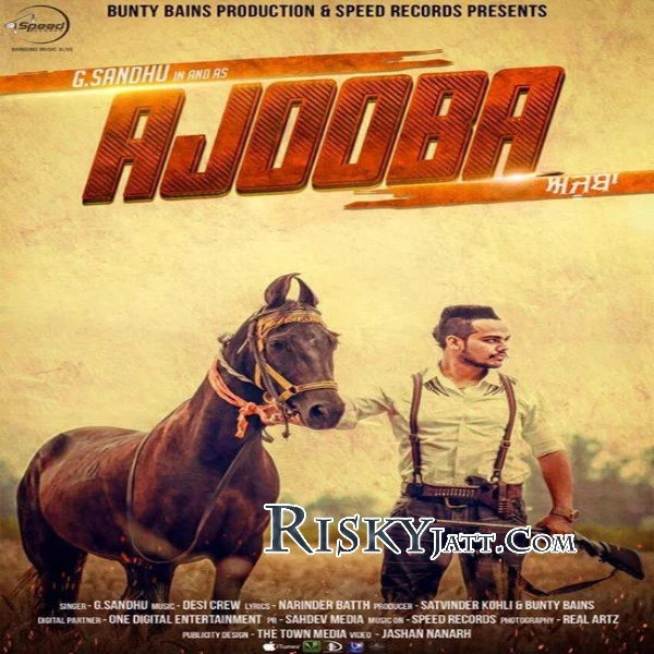 Download Ajooba G Sandhu mp3 song
