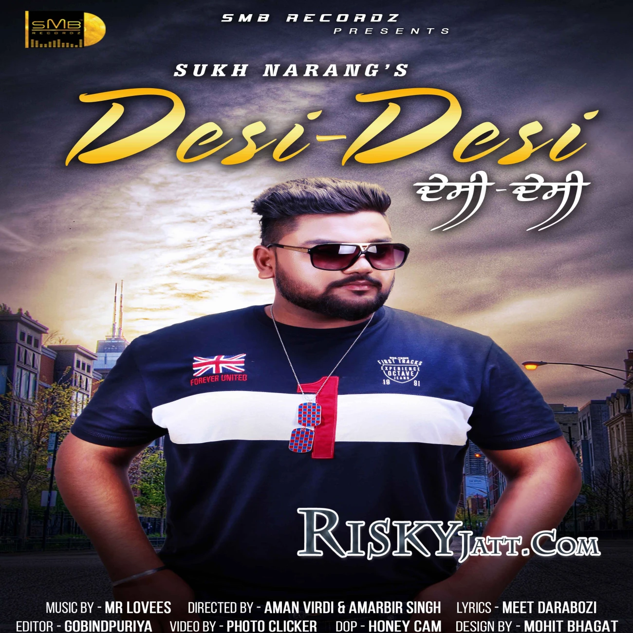 Download Desi Desi Sukh Narang mp3 song